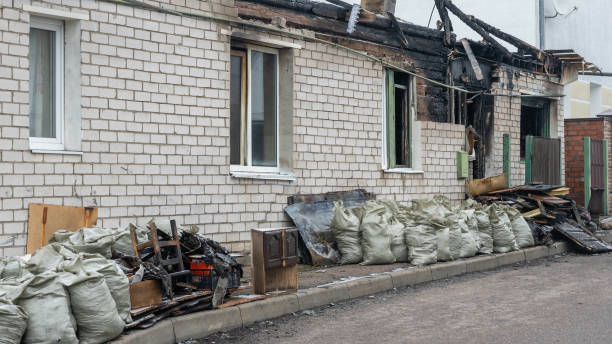 24/7 Emergency Fire Damage Removal experts in Ringgold, LA