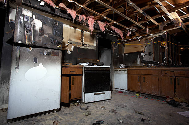 Licensed Fire Damage Removal service in Ringgold, LA - Meridian Smoke Damage